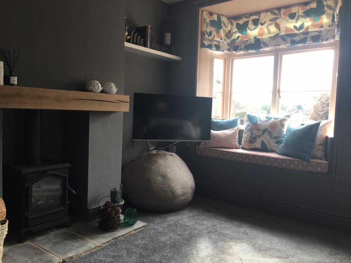 Cosy Lincs Wolds Cottage In Picturesque Tealby Exteriör bild