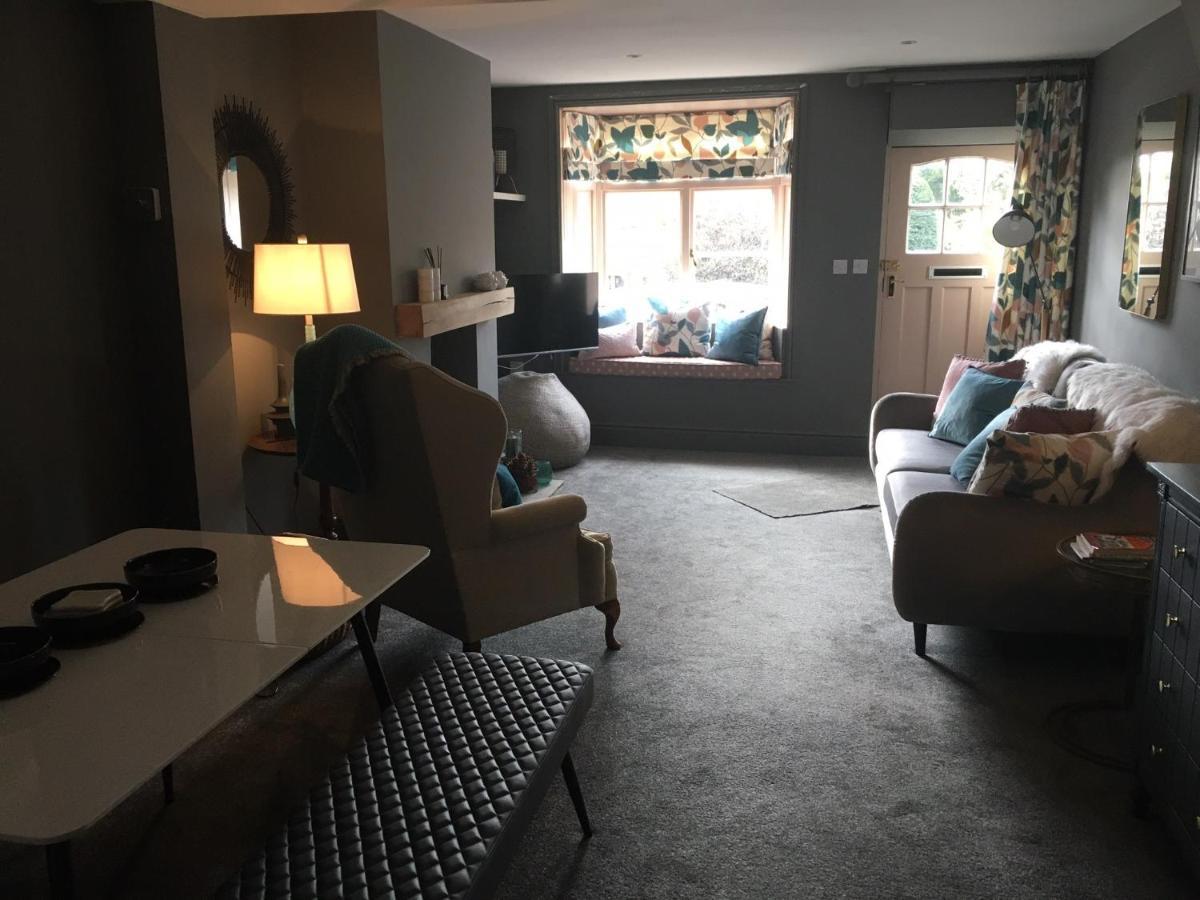 Cosy Lincs Wolds Cottage In Picturesque Tealby Exteriör bild