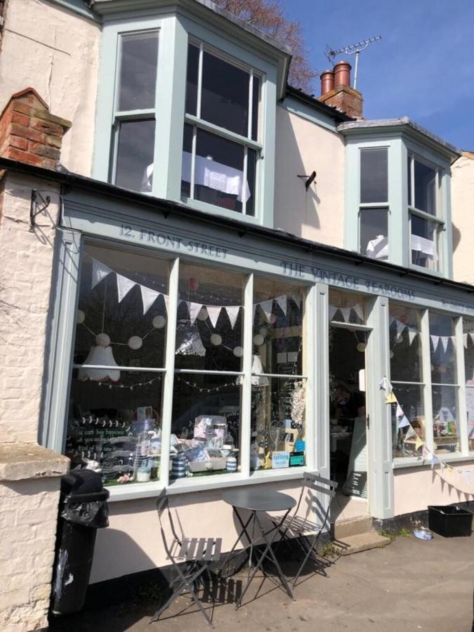 Cosy Lincs Wolds Cottage In Picturesque Tealby Exteriör bild