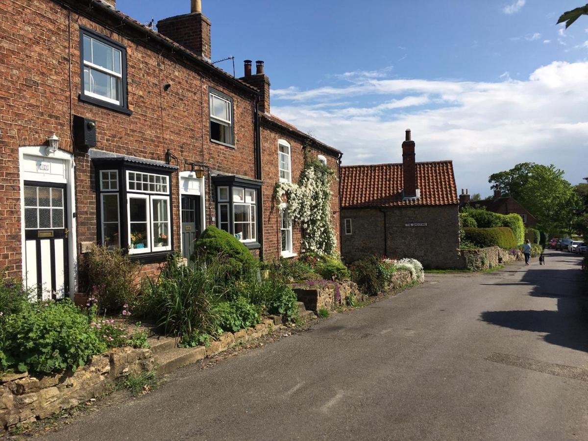 Cosy Lincs Wolds Cottage In Picturesque Tealby Exteriör bild
